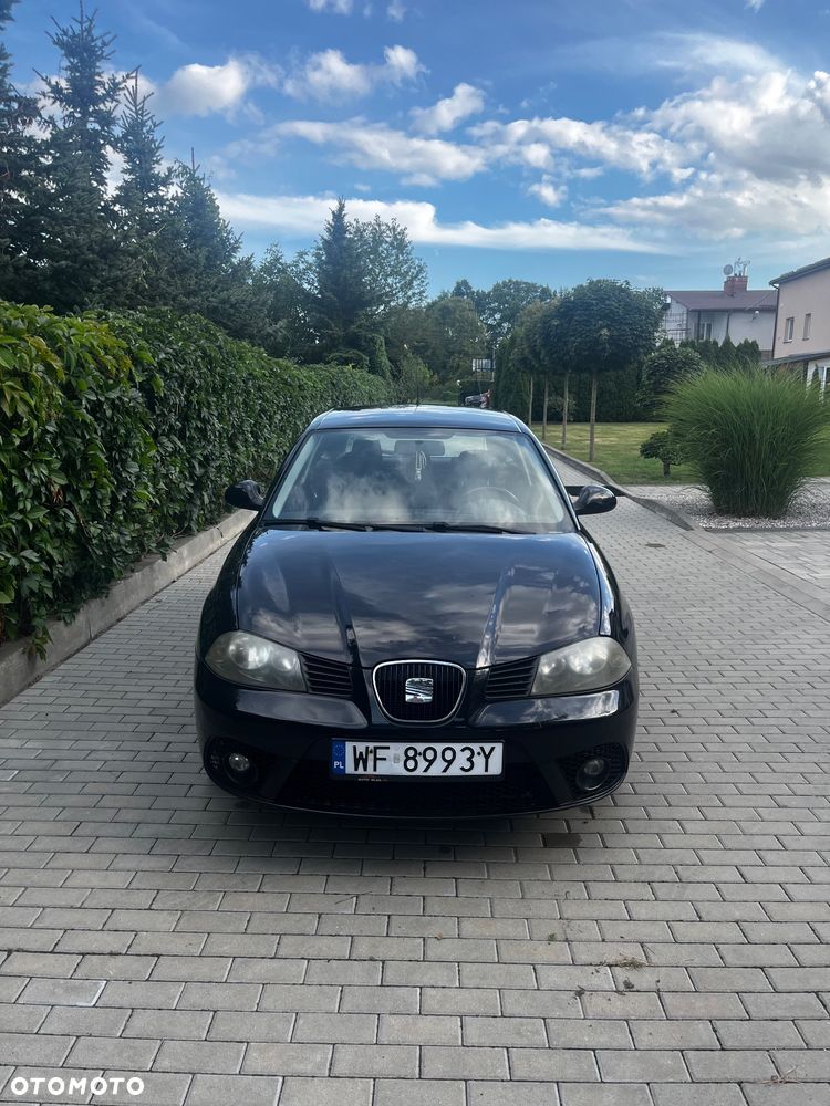 Seat Ibiza 1.4 16V Fresc - 1