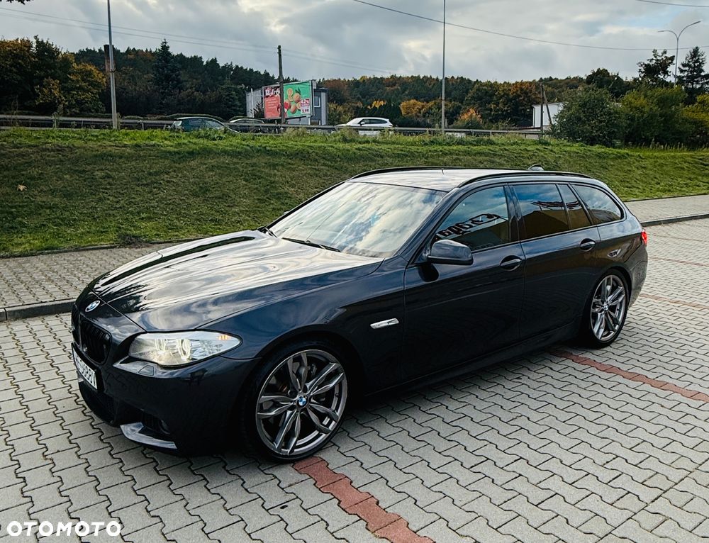 BMW Seria 5 535d Sport-Aut Luxury Line - 2