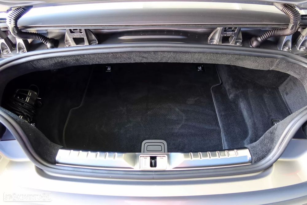 Bentley Continental Cabrio GT V8 S - 22