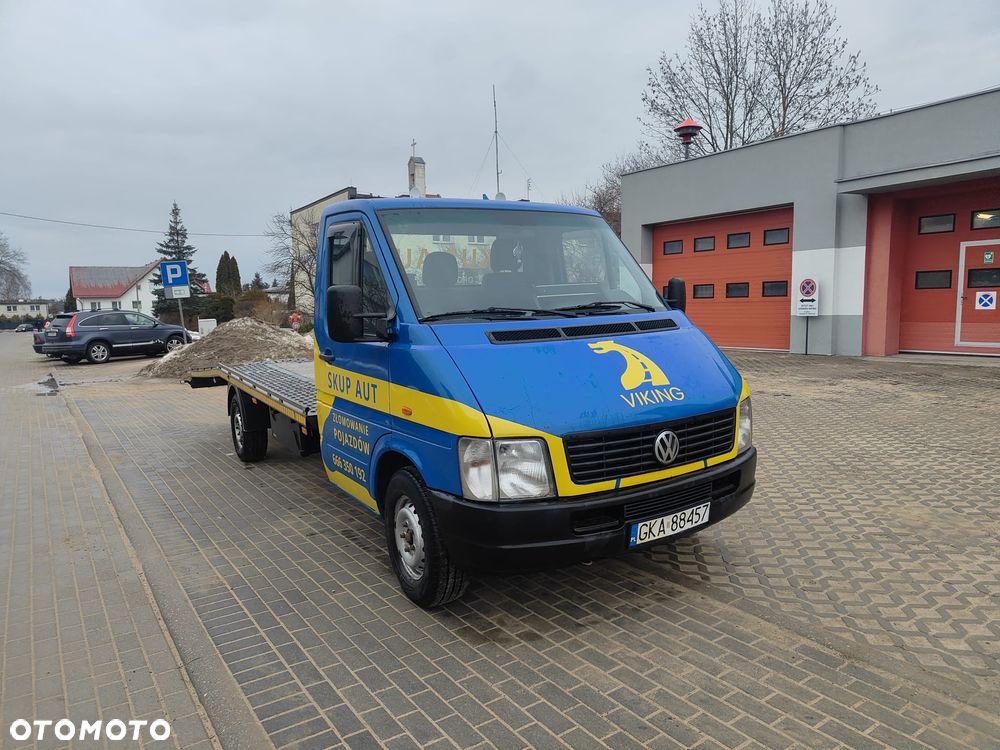 Volkswagen LT35 - 13