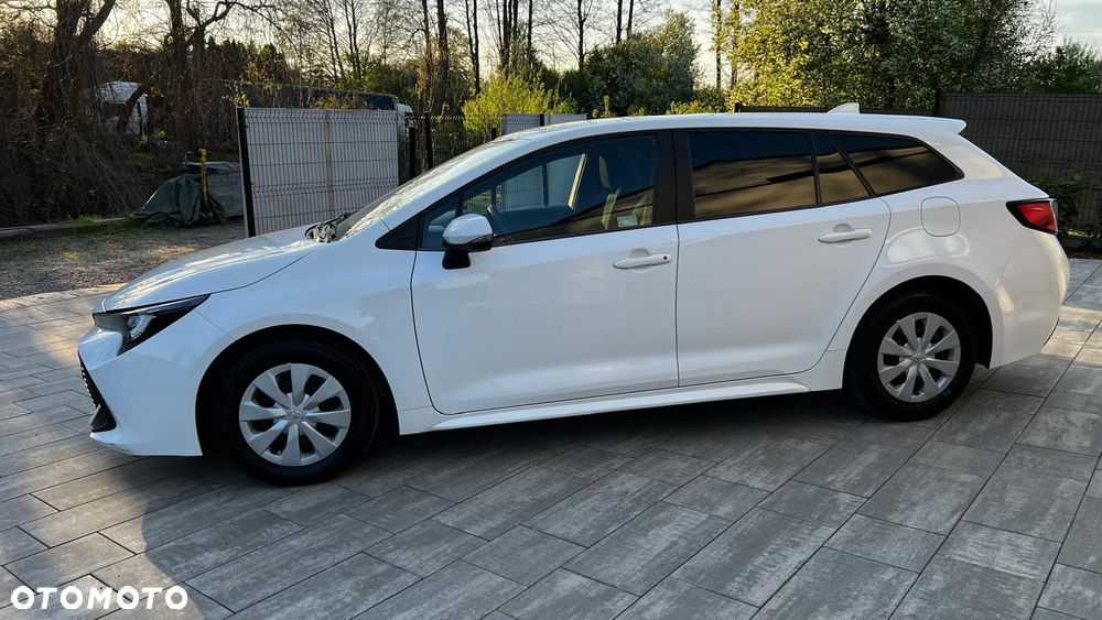 Toyota Corolla 1.2 T Active - 16