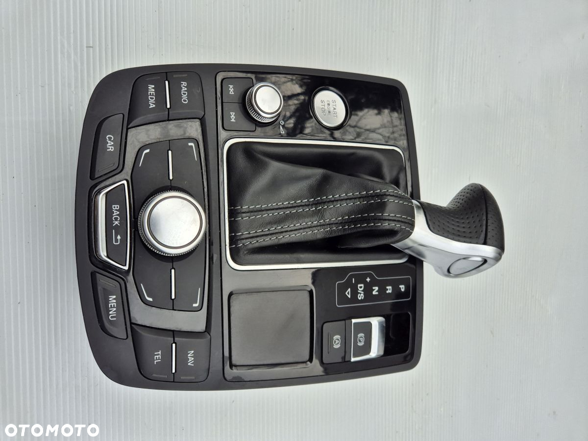 AUDI A7 S7 A6 C7 PANEL STEROWANIA MMI GAŁKA MIESZEK AUTOMAT 4G2919610C - 3