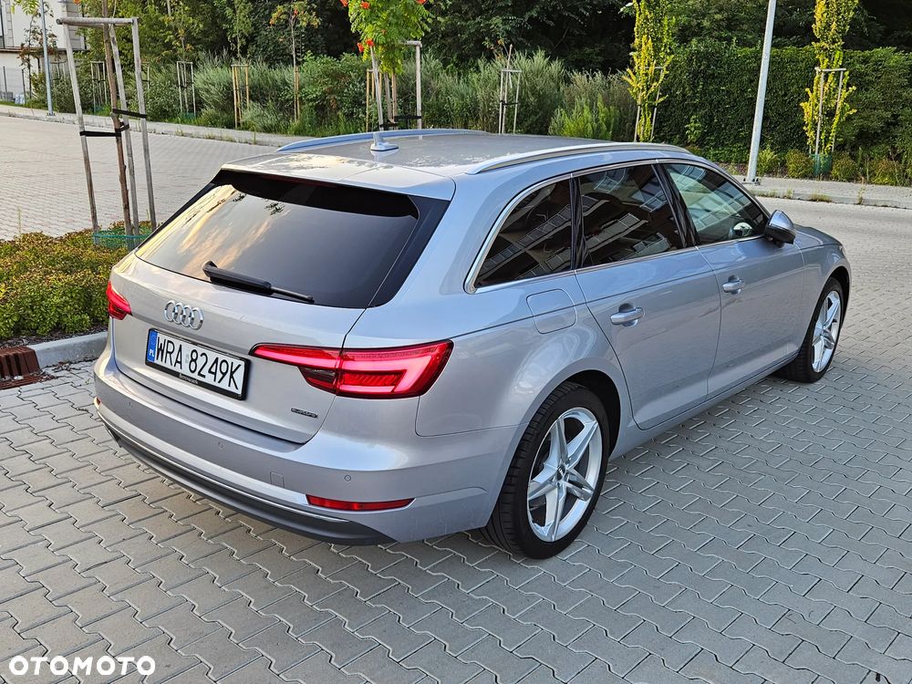 Audi A4 Avant 3.0 TDI quattro S tronic - 7