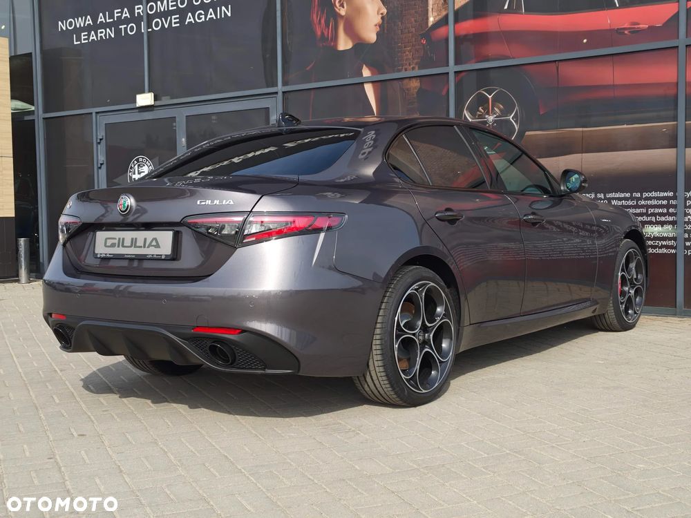 Alfa Romeo Giulia 2.0 Turbo Veloce Q4 - 5