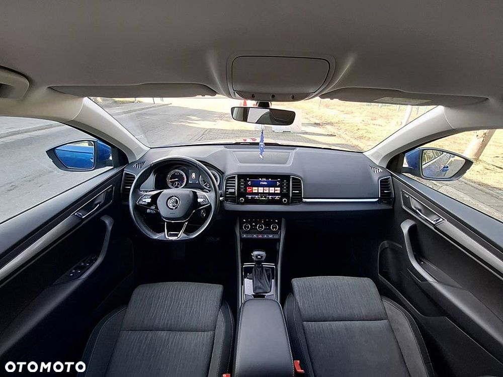 Skoda Karoq 1.5 TSI ACT GPF 4x2 Style DSG - 16