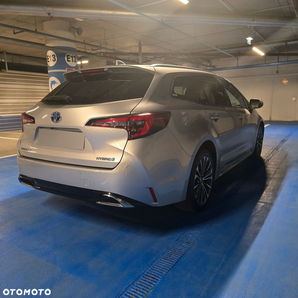 Toyota Corolla 1.8 Hybrid Style - 6
