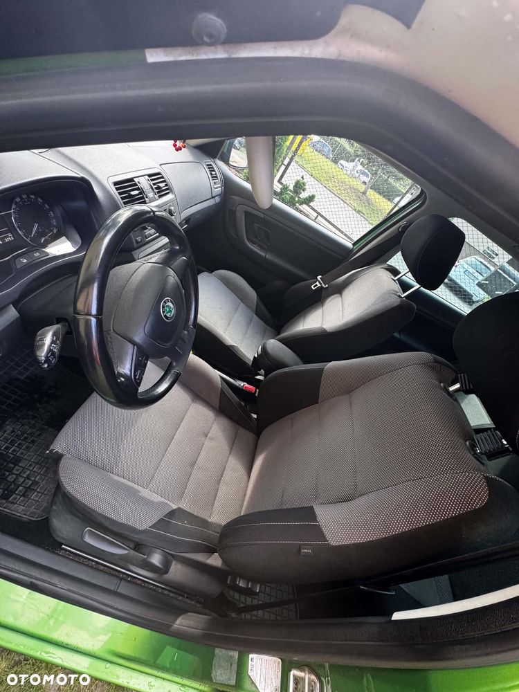 Skoda Fabia 1.2 TSI DSG Ambition - 10