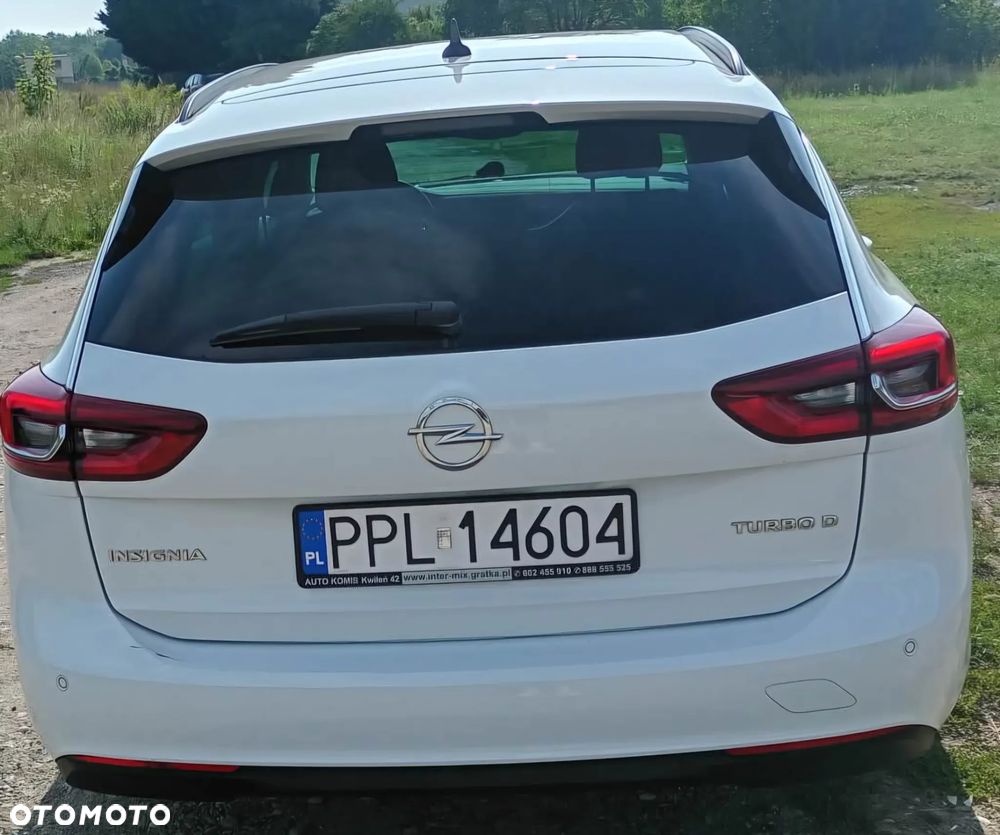 Opel Insignia 1.6 CDTI Enjoy S&S Eco - 10