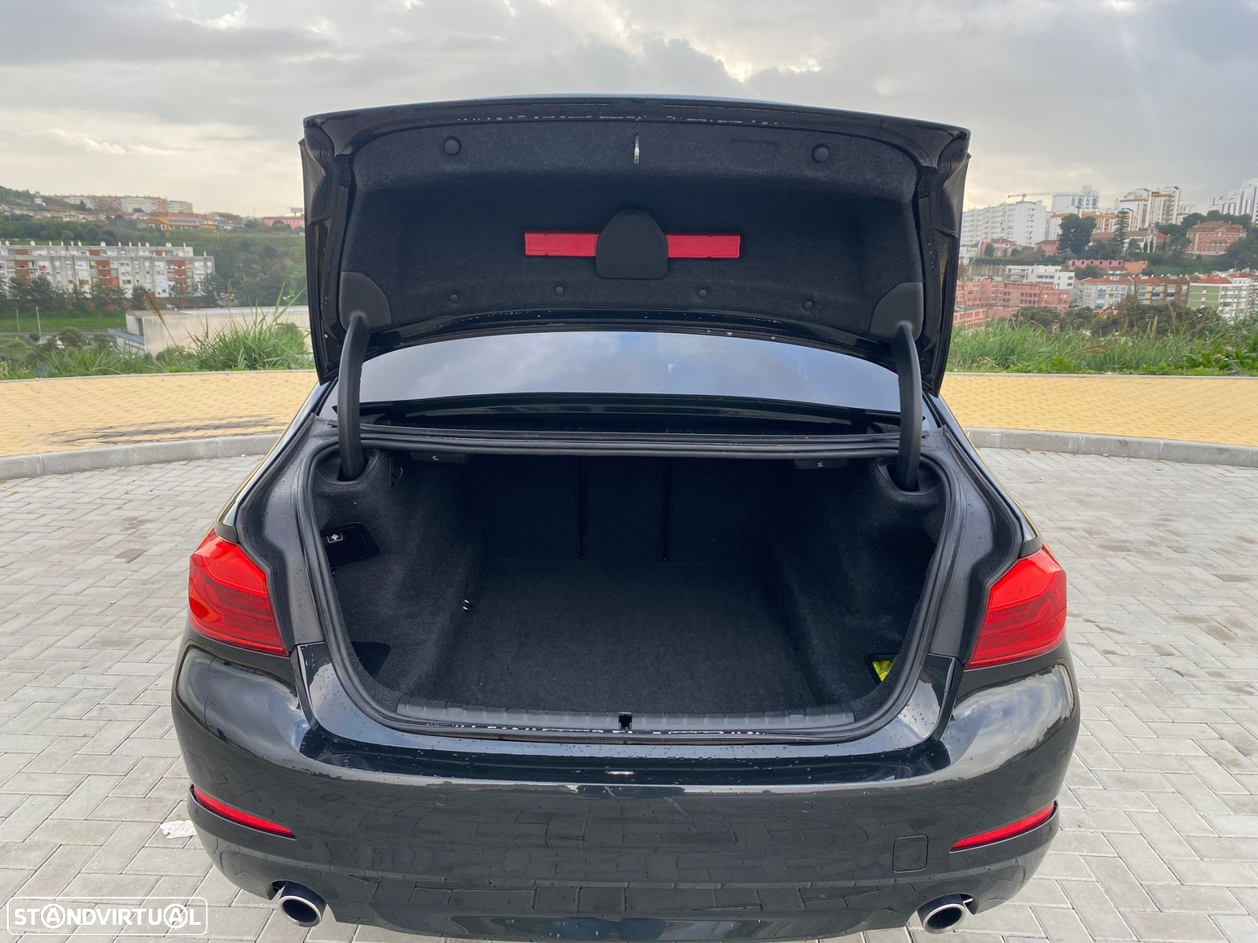 BMW 520 d Line Luxury Auto - 11