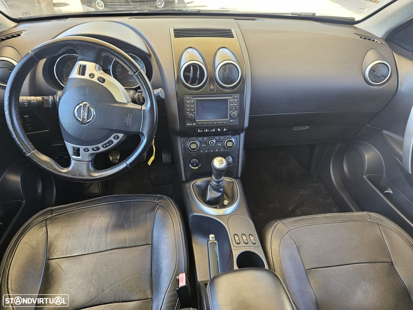 Nissan Qashqai +2 1.5 dCi Tekna Sport 18 - 5