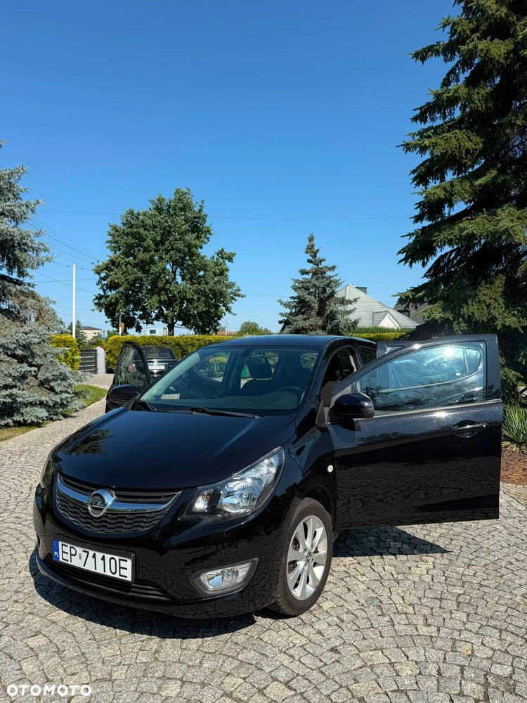 Opel Karl 1.0 Enjoy - 11