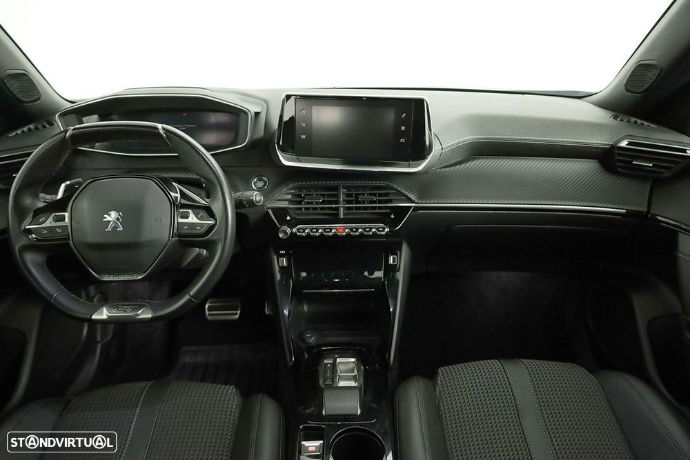 Peugeot 2008 1.2 PureTech GT EAT8 - 8