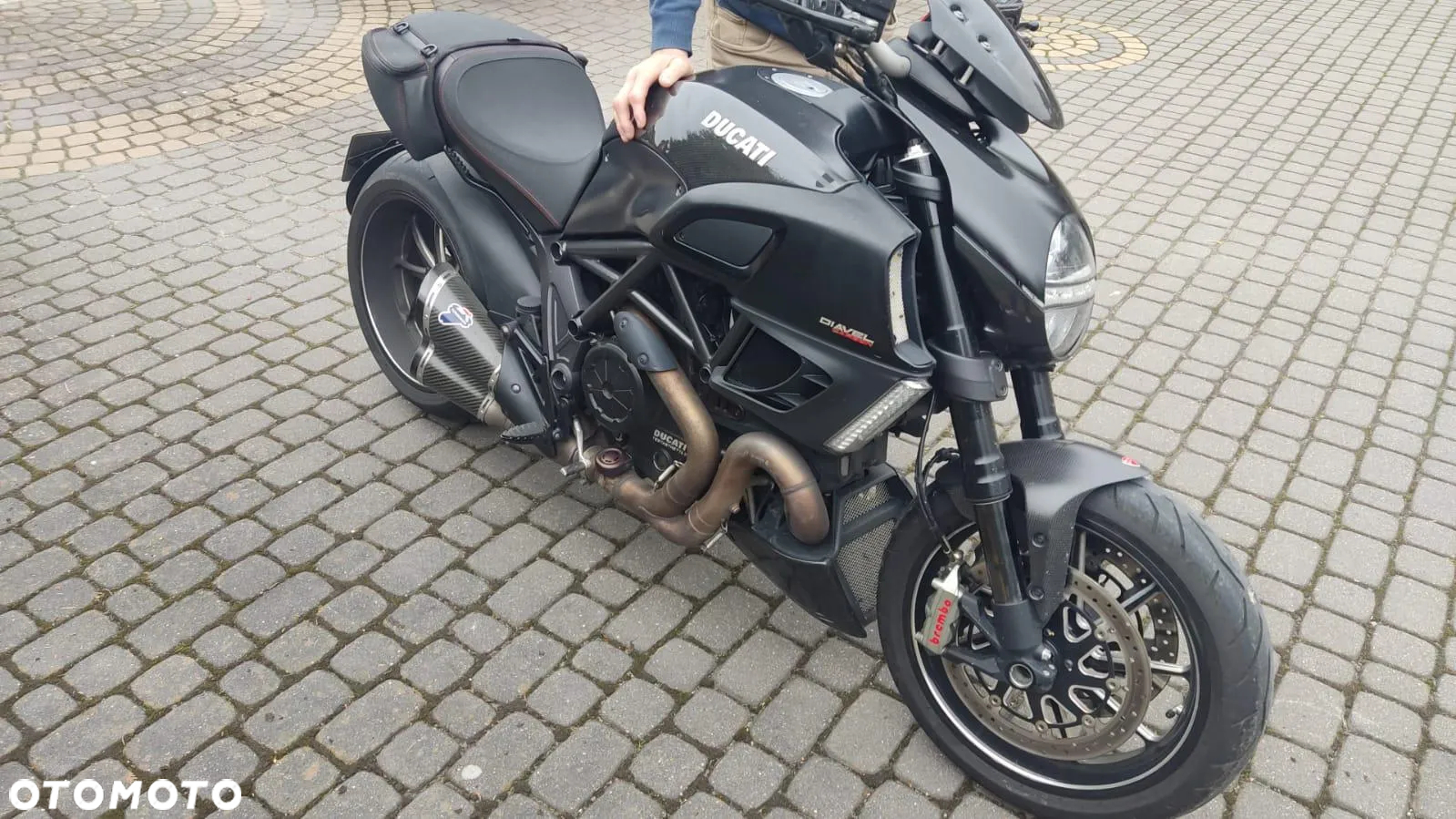 Ducati Diavel - 6