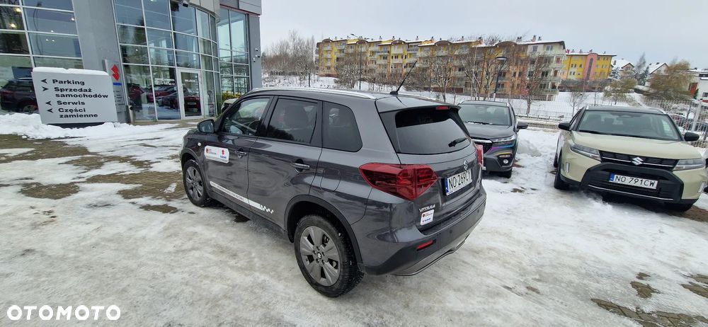 Suzuki Vitara 1.4 Boosterjet mHEV Premium Plus 2WD - 7