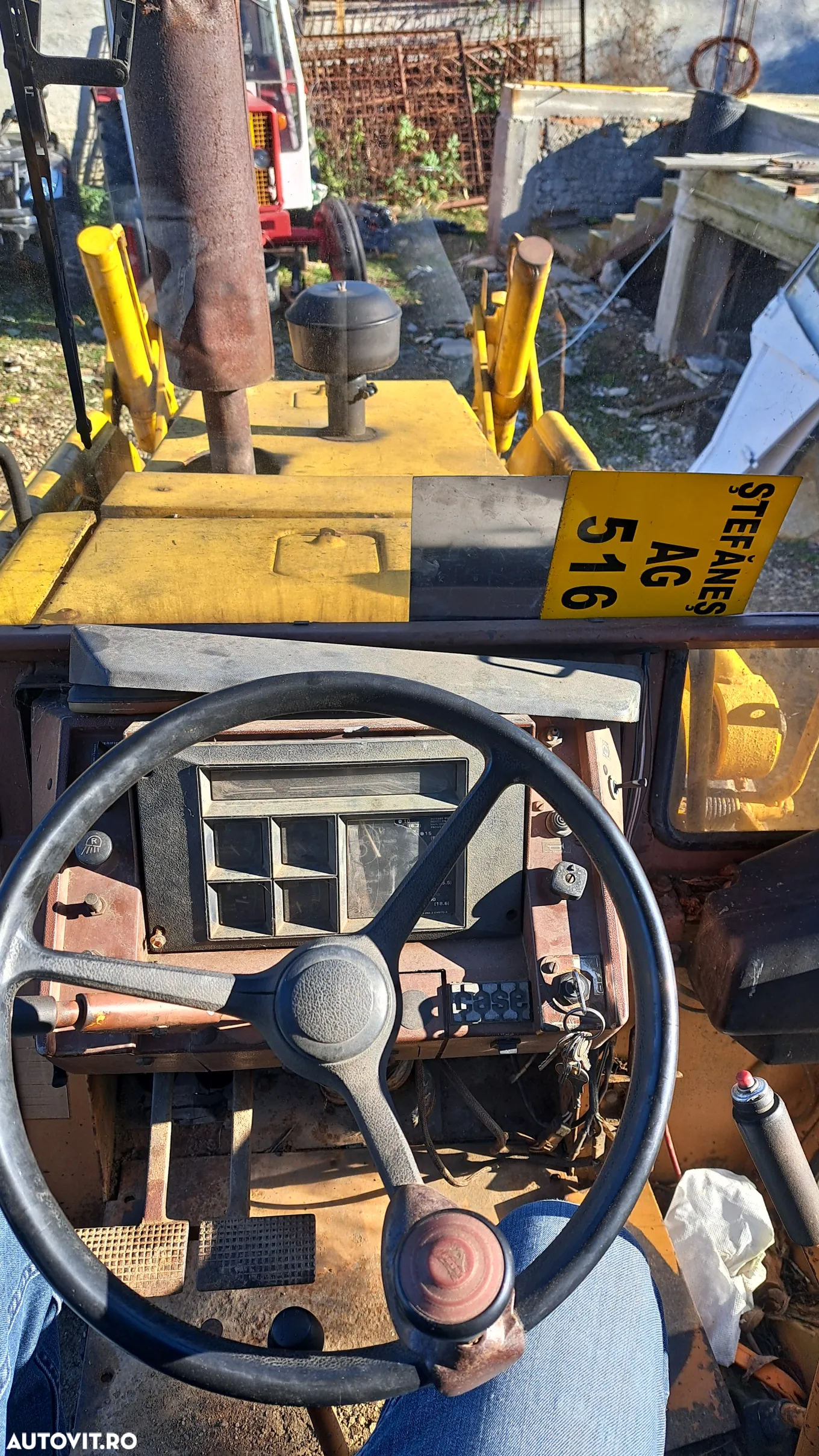 Case 580 - 5