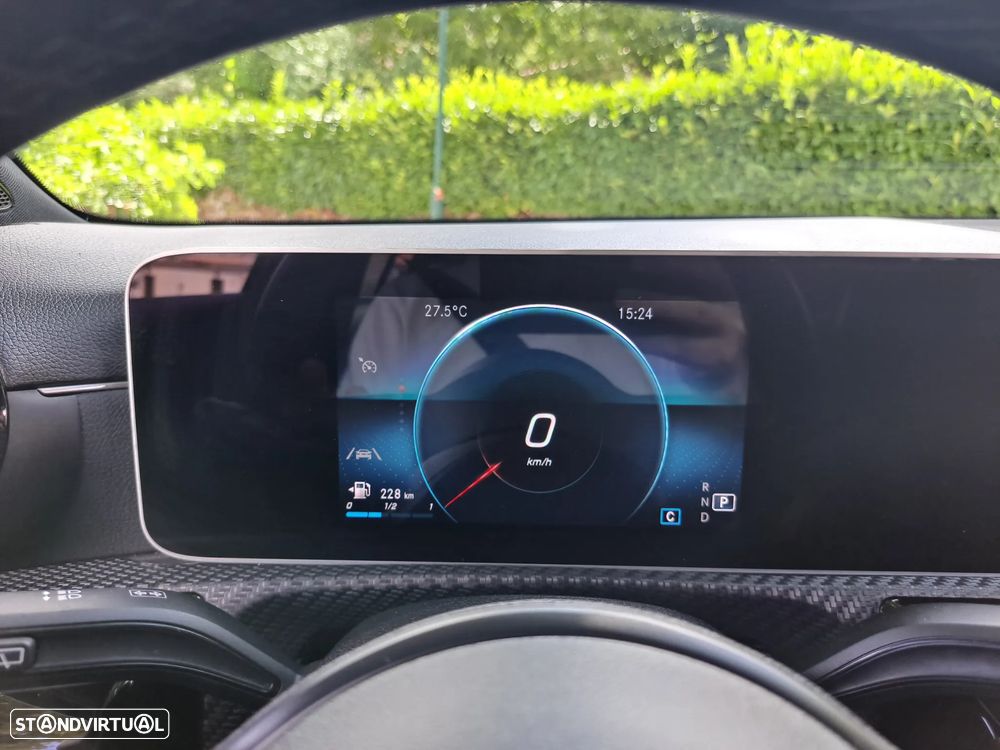 Mercedes-Benz A 180 d Style Plus Aut. - 46