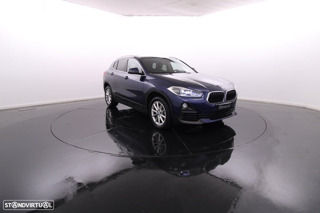 BMW X2 16 d sDrive Auto Advantage - 11