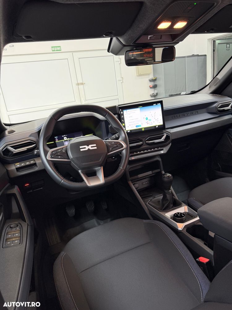 Dacia Duster TCe 130 4X4 MHEV Journey - 2