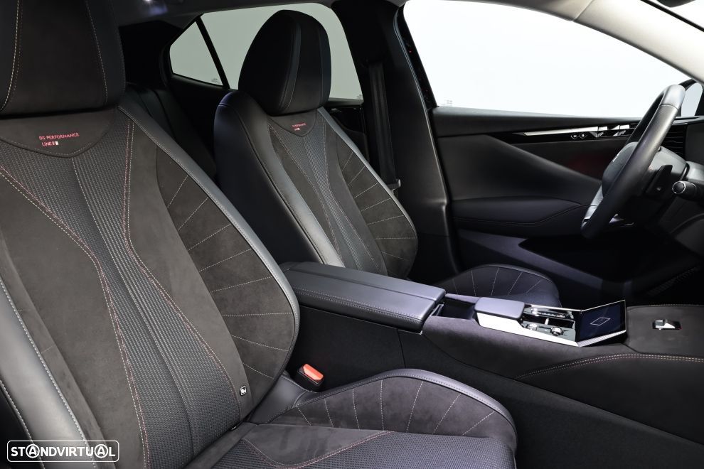 DS DS4 4 1.2 PureTech Performance Line EAT8 - 20