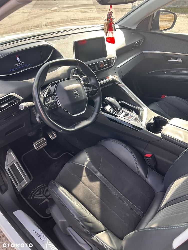Peugeot 3008 PureTech 130 Stop & Start GPF EAT8 Allure - 8