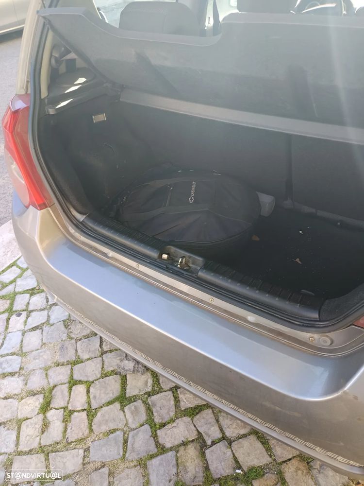 Chevrolet Aveo 1.2 LS Bi-Fuel - 9