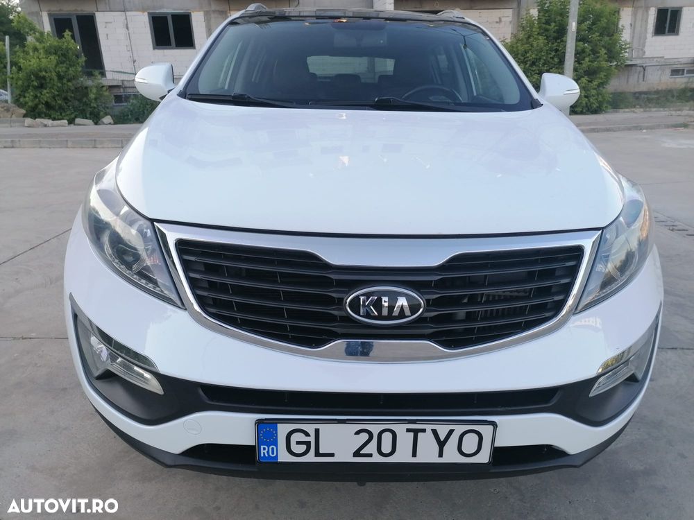 Kia Sportage - 8
