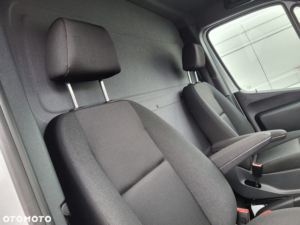 Mercedes-Benz SPSPRINTER 910 315 -KONTENER-CHŁODNIA -KLIMA-35 TYŚ KM-JAK NOWY - 8