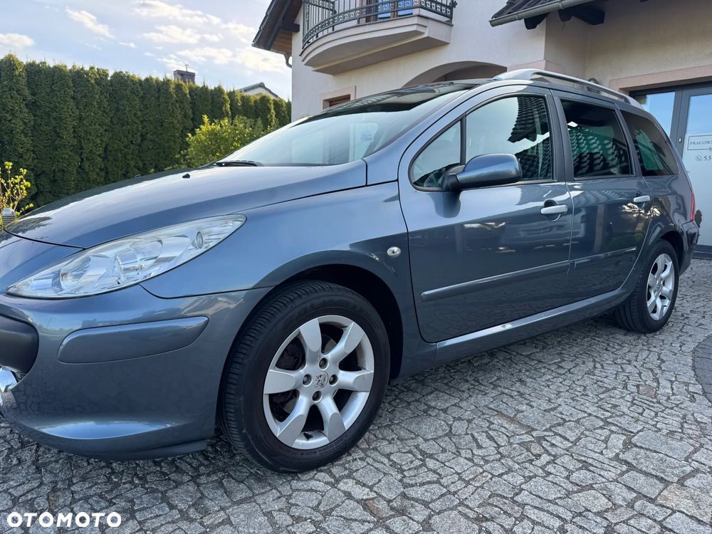 Peugeot 307 SW 140 Automatik Sport - 9