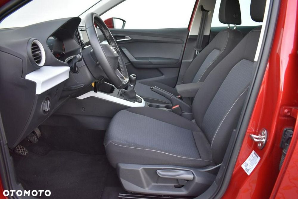 Seat Arona 1.0 Eco TSI Style - 11