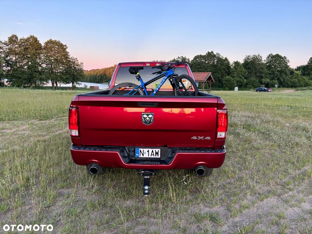 RAM 1500 - 33