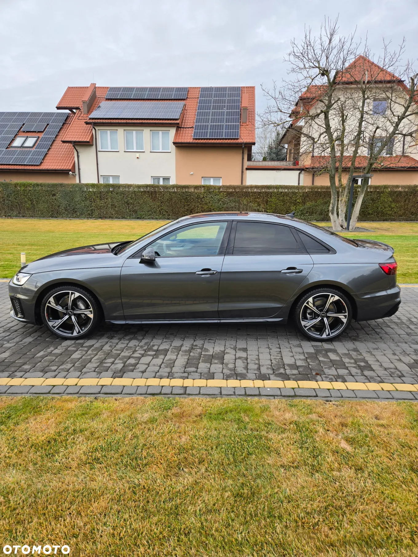 Audi A4 - 8