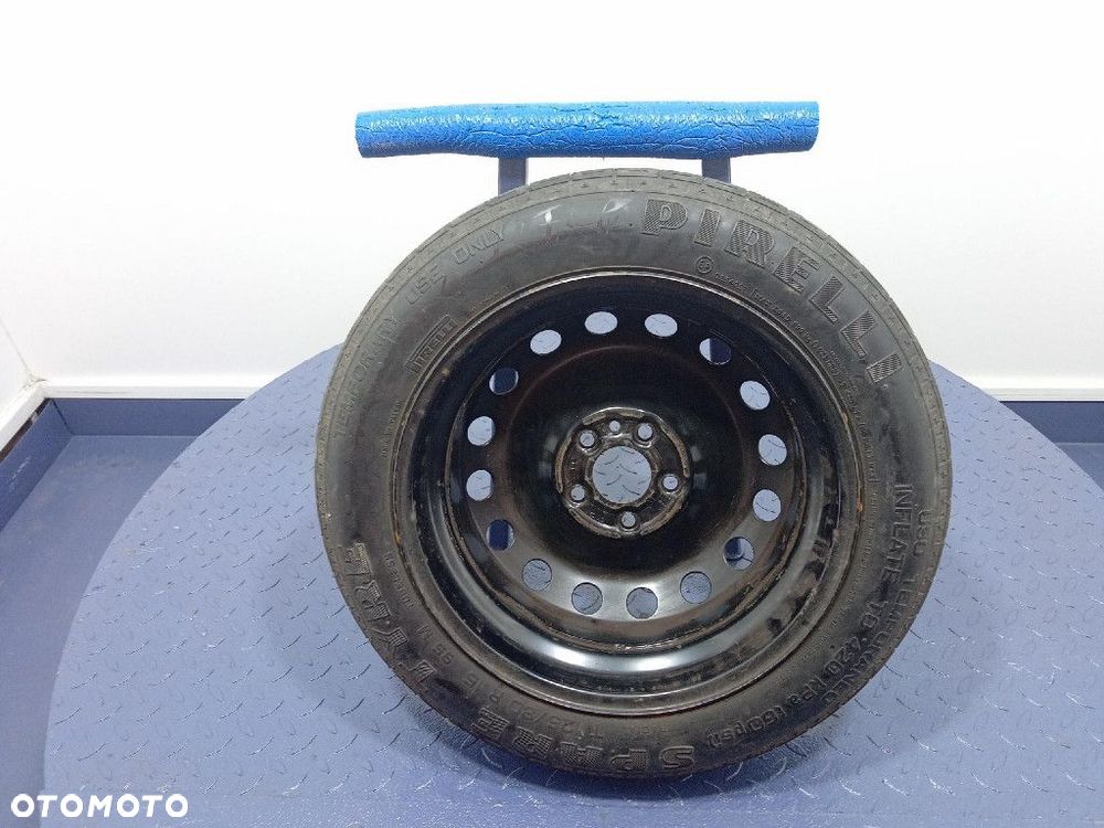 ALFA ROMEO GT KOŁO DOJAZDOWE ZAPASOWE 4BX15 ET35 5X98 1010483 - 2