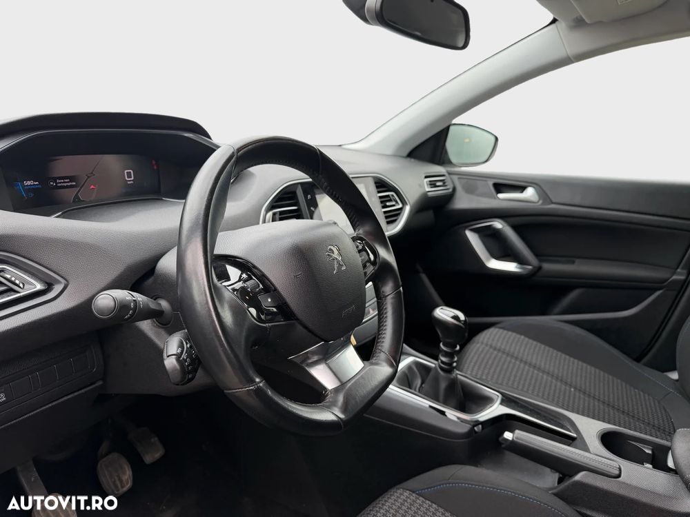 Peugeot 308 1.5 BlueHDi FAP STT Active - 8