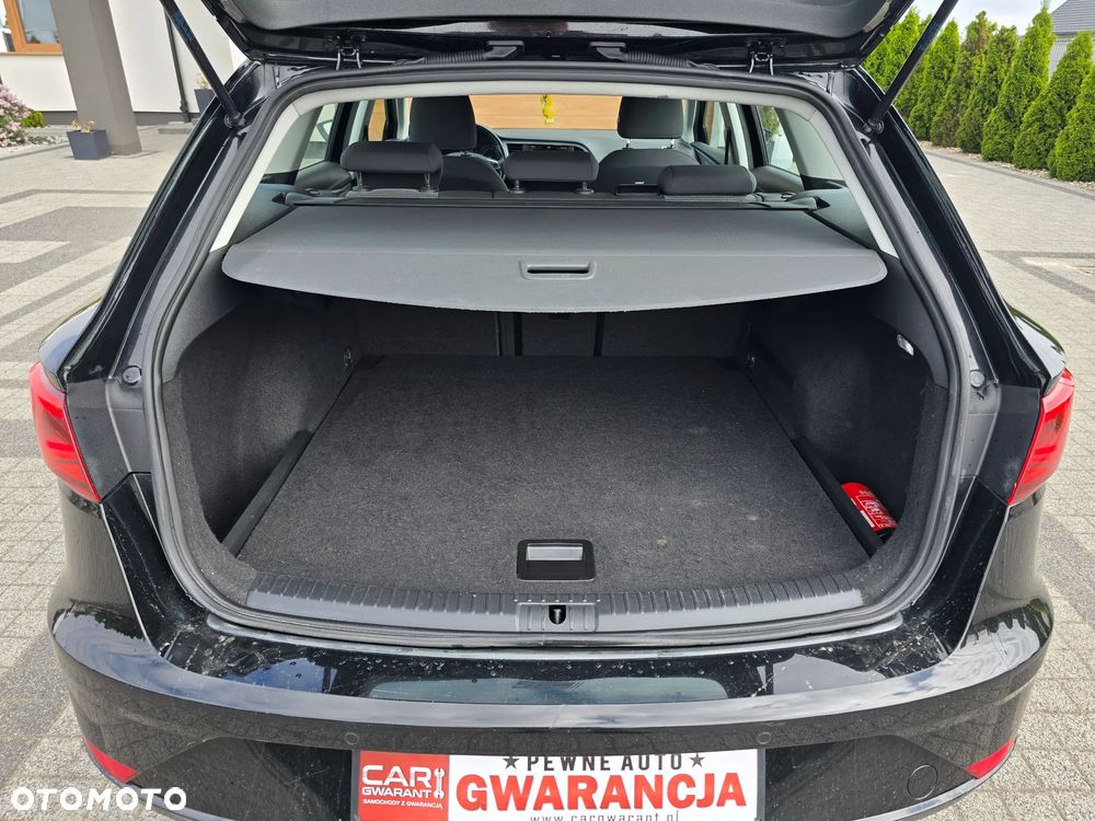 Seat Leon 1.6 TDI Style S&S - 23