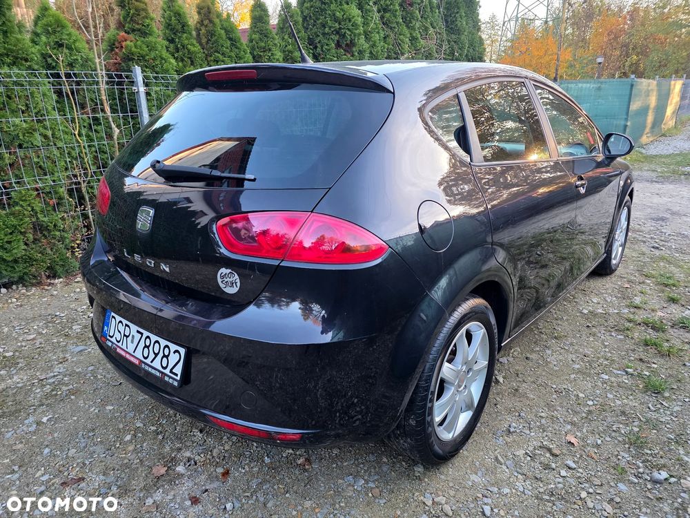 Seat Leon 1.2 TSI Reference - 7