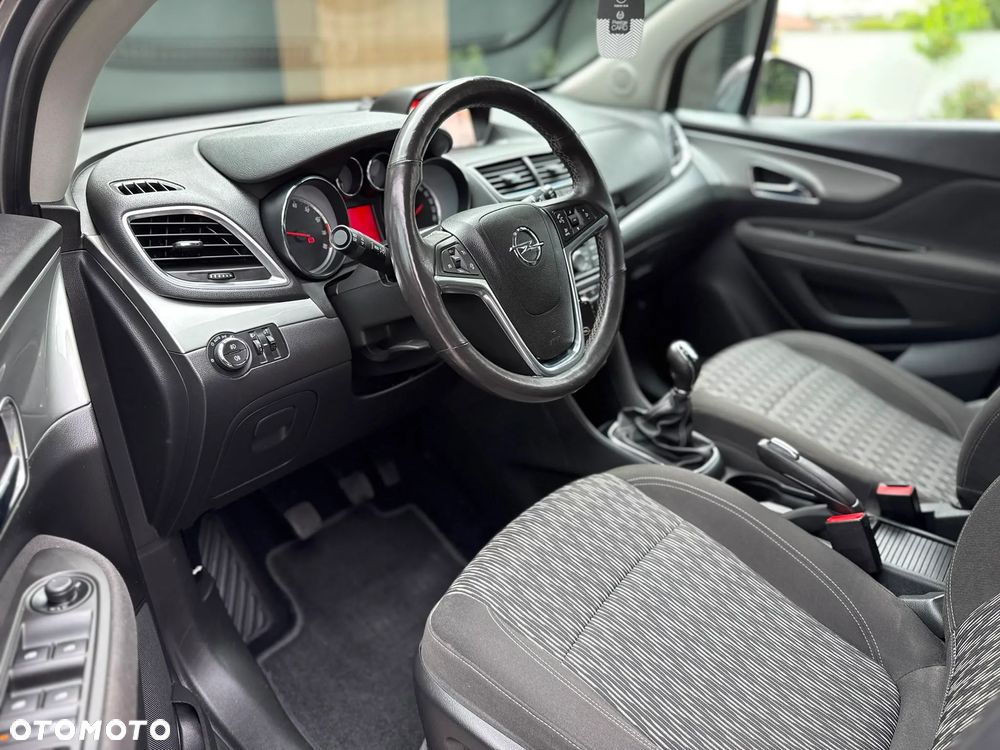 Opel Mokka 1.6 ecoFLEX Start/Stop Edition - 11