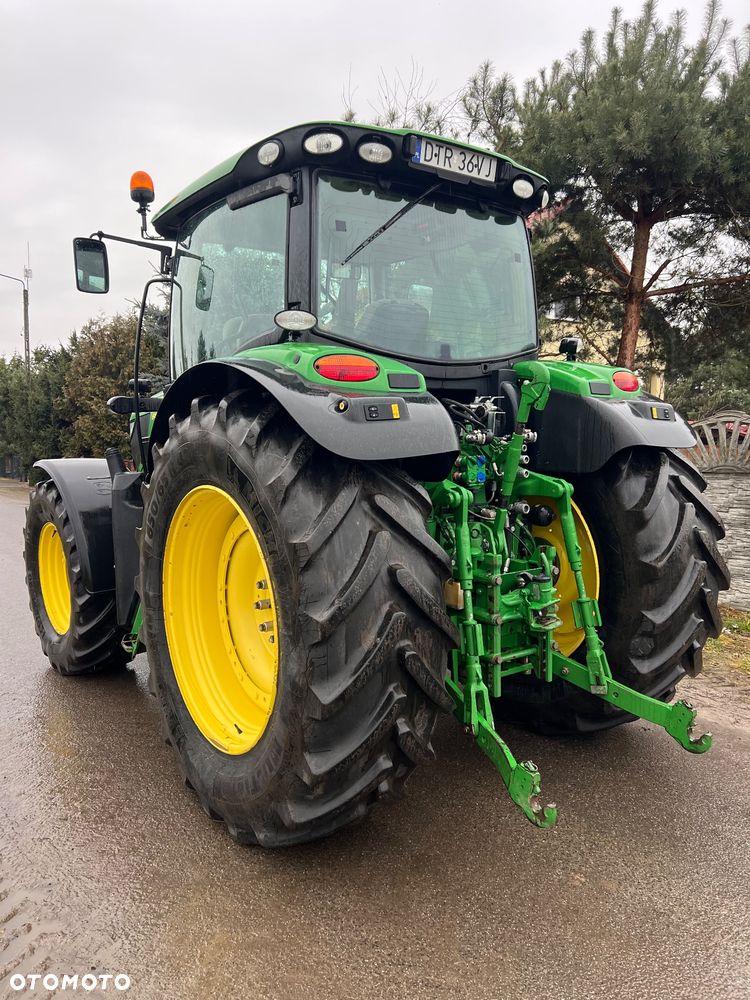 John Deere 6150R - 3