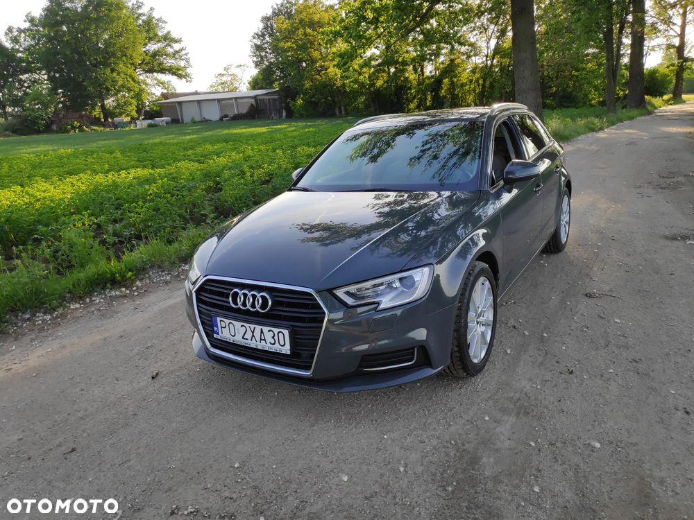 Audi A3 Sportback 1.6 TDI - 1