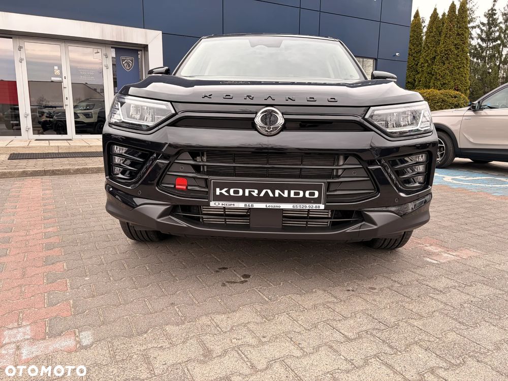 SsangYong/KGM Korando 1.5 T-GDI Adventure 2WD - 8