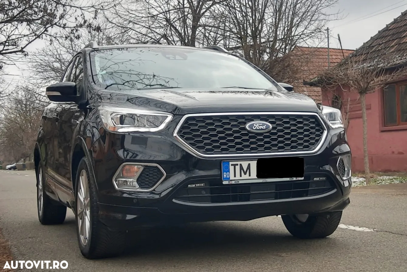 Ford Kuga - 2