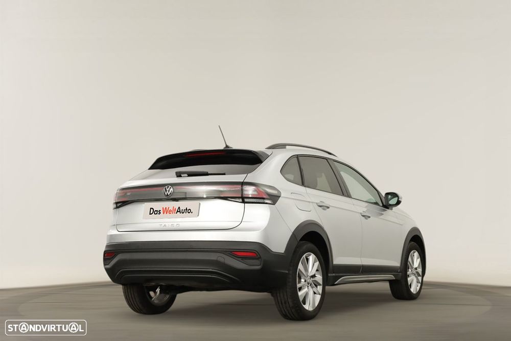 VW Taigo 1.0 TSI Urban DSG - 4