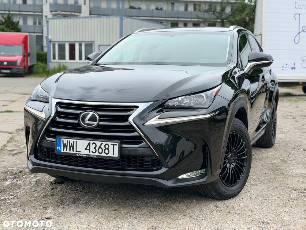 Lexus NX 200t Elegance 2WD - 27