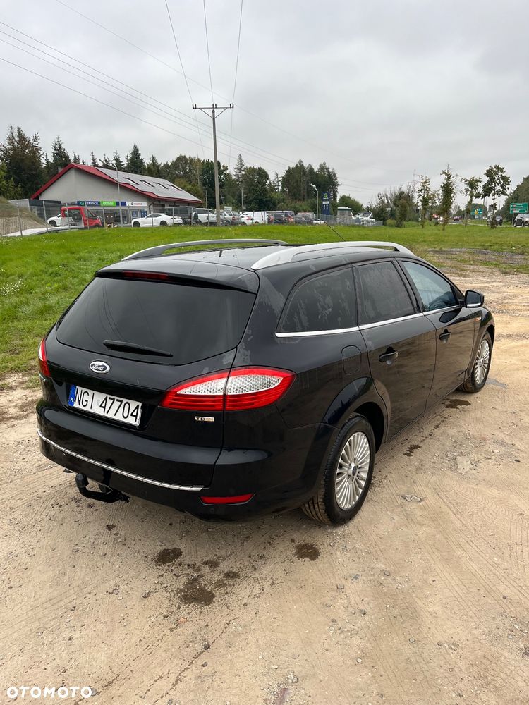 Ford Mondeo 2.0 TDCi Titanium X - 5