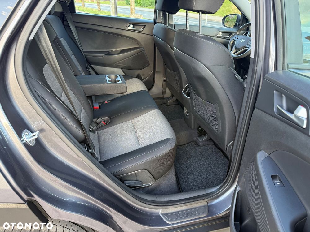 Hyundai Tucson - 14