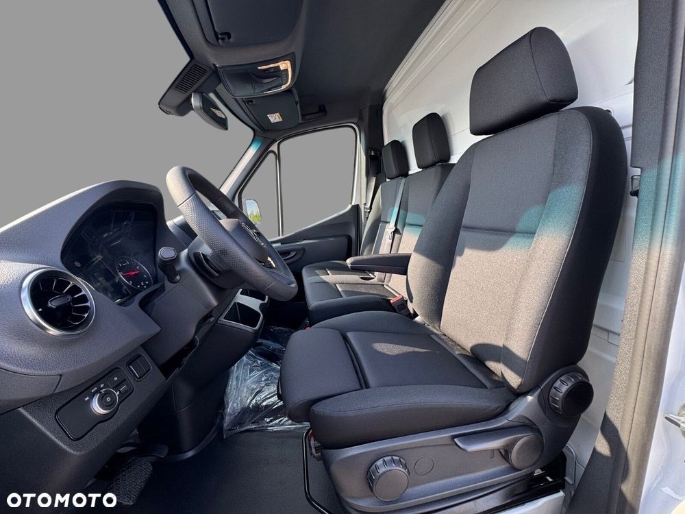 Mercedes-Benz Sprinter 317 CDI OM654 Podwozie 4325 mm PRO - 7