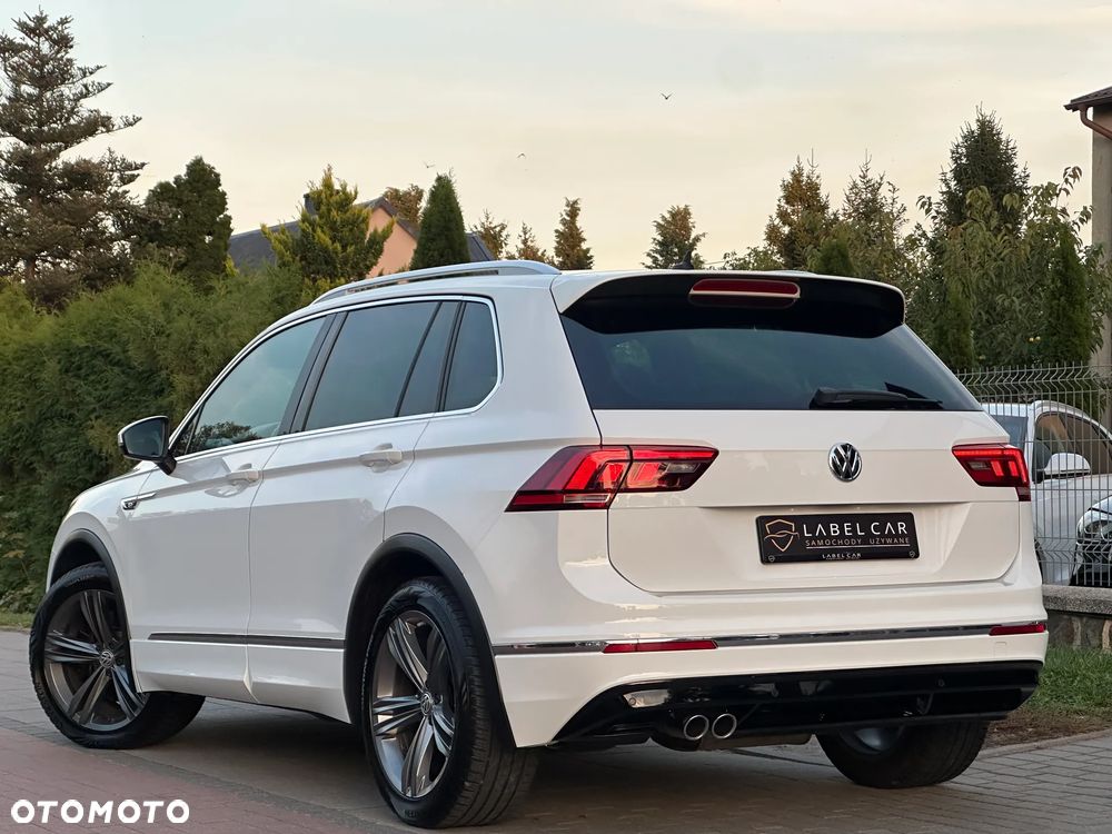 Volkswagen Tiguan 2.0 TDI SCR 4MOTION DSG Highline - 30