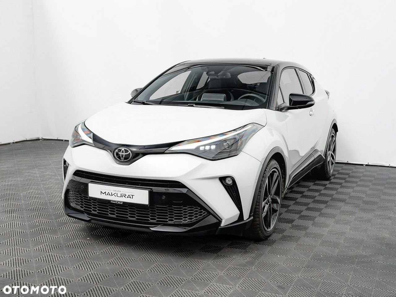 Toyota C-HR 2.0 Hybrid GR Sport - 3