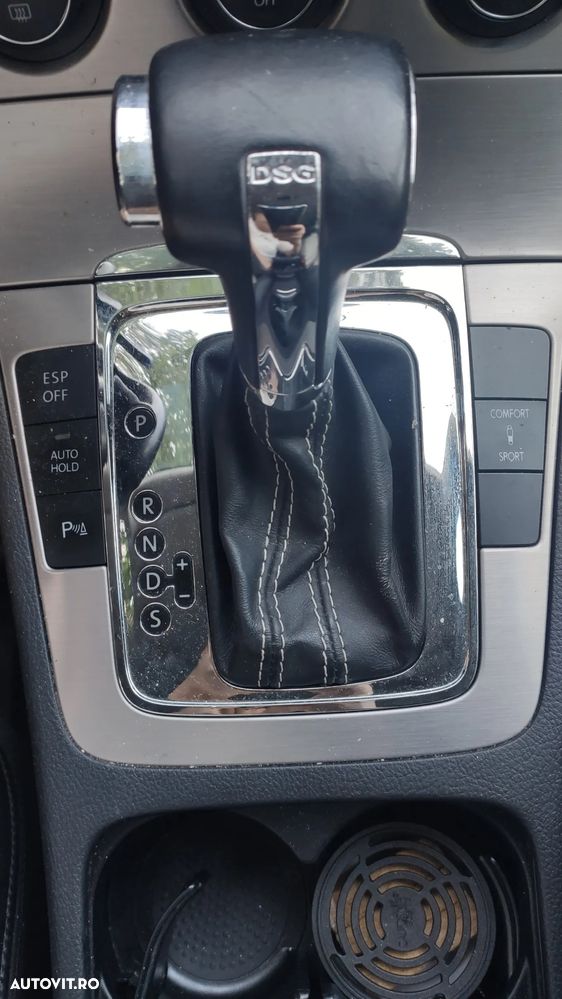 Volkswagen Passat Variant 2.0 TDI DPF DSG Individual - 16