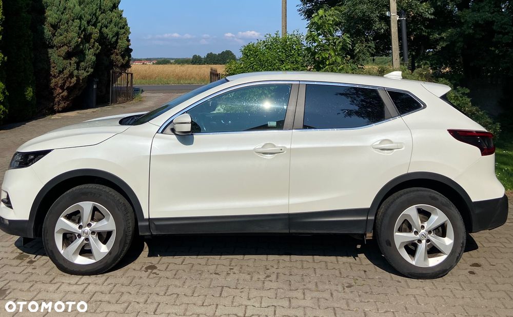 Nissan Qashqai 1.6 DCi Acenta - 5