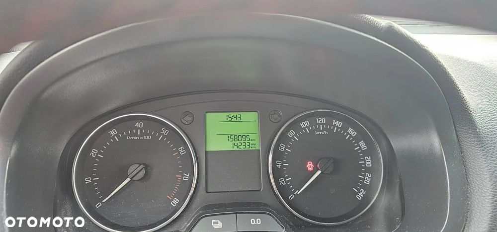 Skoda Fabia 1.2 TSI MONTE CARLO - 8